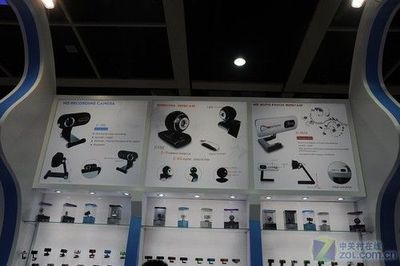 卡农音箱及摄像头产品亮相香港电子展，引领电脑周边新潮流